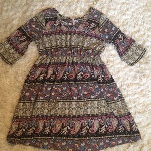 Pink Blush Maternity Top